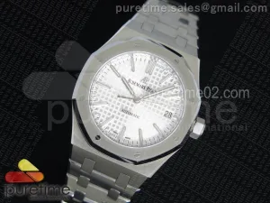 Royal Oak 37mm 15450 SS