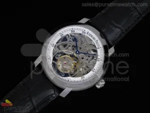 Jules Audemars Skeleton Tourbillon