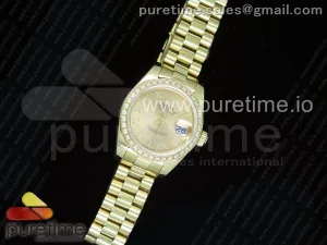 Datejust 28 Ladies