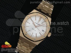 Royal Oak 37mm 15450 RG JF