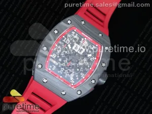 RM011 NTPT Carbon Chrono KVF