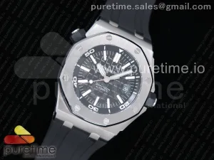 Royal Oak Offshore Diver 15710 JF