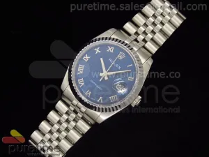 DateJust Men SS Blaues Jubiläum