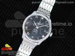 DE VILLE HOUR VISION 41MM