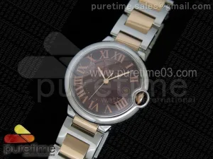 Ballon Bleu 42mm SS V6F