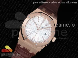 Royal Oak 41mm 15400 RG JF