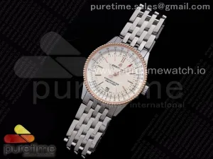 Navitimer 1 SS 38mm