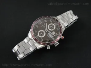 Carrera Chronographe