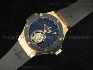 Solo Bang Tourbillon Rose