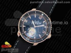 Fifty Fathoms Tourbillon
