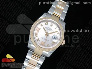 DateJust 36 SS/YG