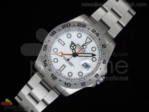 2011 Explorer II 42mm