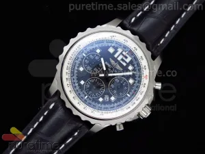 Chronospace SS Blu