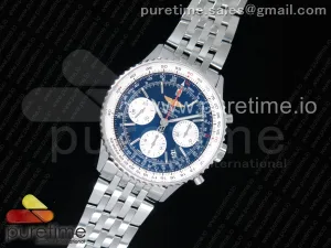 Navitimer 01 SS