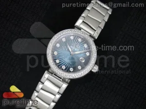 De Ville Lady SS Azul
