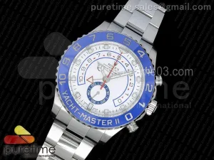 YachtMaster II 2017 baselworld 116680
