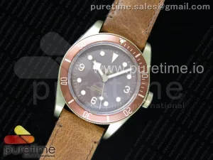 Heritage Bronzo della Baia Nera