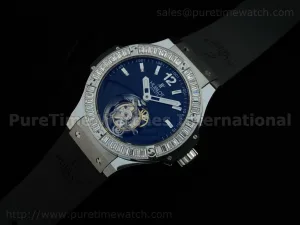 Big Bang Tourbillon Diamante