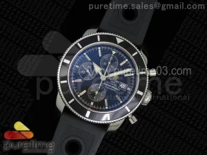 SuperOcean Heritage
