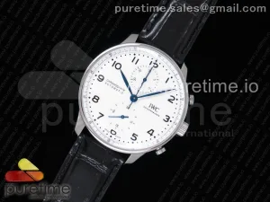 Portugieser Chronograph