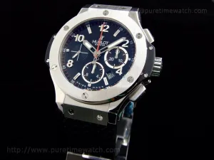 Big Bang SS Cadran noir