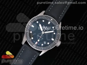Fifty Fathoms Bathyscaphe