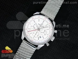 Transocean Chrono GMT