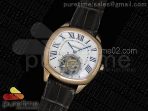 Drive de Cartier Tourbillon