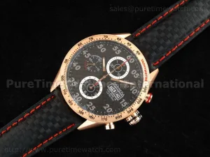 Carrera Chronographe