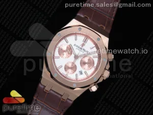 Royal Oak Chrono 26331 SS OXF