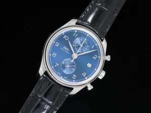 Portugieser Chrono