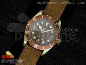 Heritage Bronze de la baie Noire