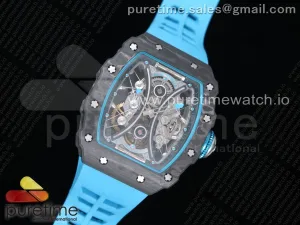RM 53-01 REAL TOURBILLON PABLO MAC DONOUGH V9F