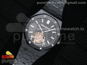 Royal Oak PVD Tourbillon R8F