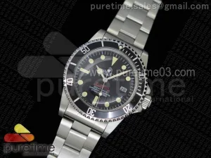 Vintage Sea-Dweller 1665