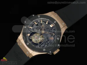 Big Bang 44mm Skelett Tourbillon