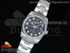 DateJust 36 SS 116200