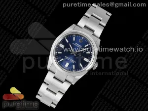Oyster Perpetual 126000 36mm VSF 904L Steel Blue Dial VS3230 V2