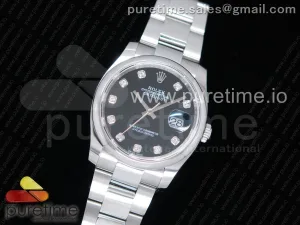 DateJust 36 SS 116200