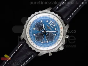 Chronospace SS Blu