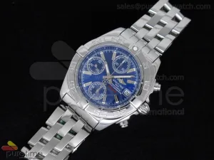 Chrono Galactic SS Bleu