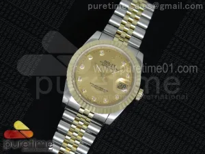 DateJust SS/YG