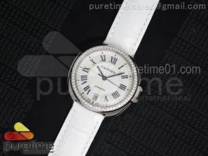 Cle de Cartier SS 35mm