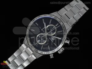 Carrera Chronographe