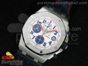 Royal Oak Offshore Tour Auto 2012