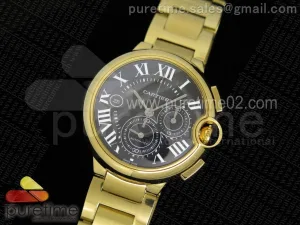 Ballon Bleu De Cartier Chrono 47mm
