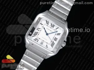 Santos de Cartier 40mm 2018 V6F