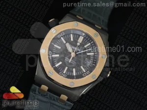 Royal Oak Offshore Diver QEII CUP 2014 JF