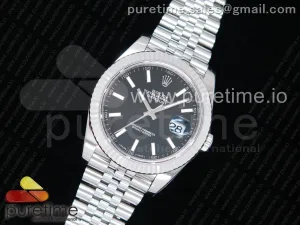 DateJust Clean Factory 41mm 126334