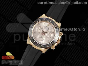 Daytona 116515 Clean RG Esfera Crystal Markers on Oysterflex Strap SA4130 V2